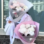 Цветочный дуэт Тепло твоих слов