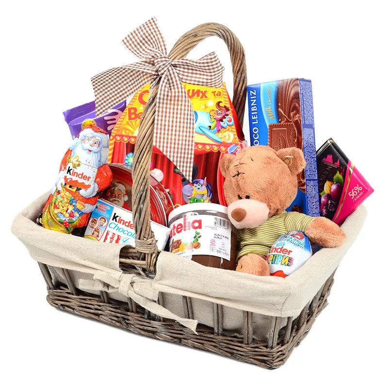 Подарочная корзина Дела сердечные